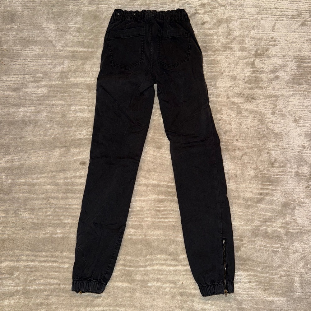 American Eagle Black Denim Pants
